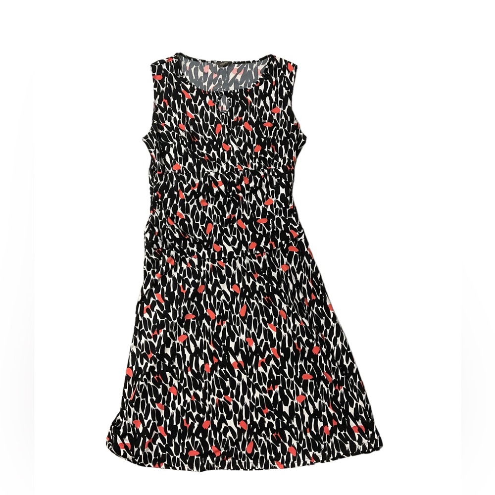 Denver Hayes Sleeveless Dress, Size XL